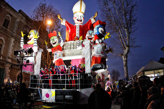 Habemus Carnevalem