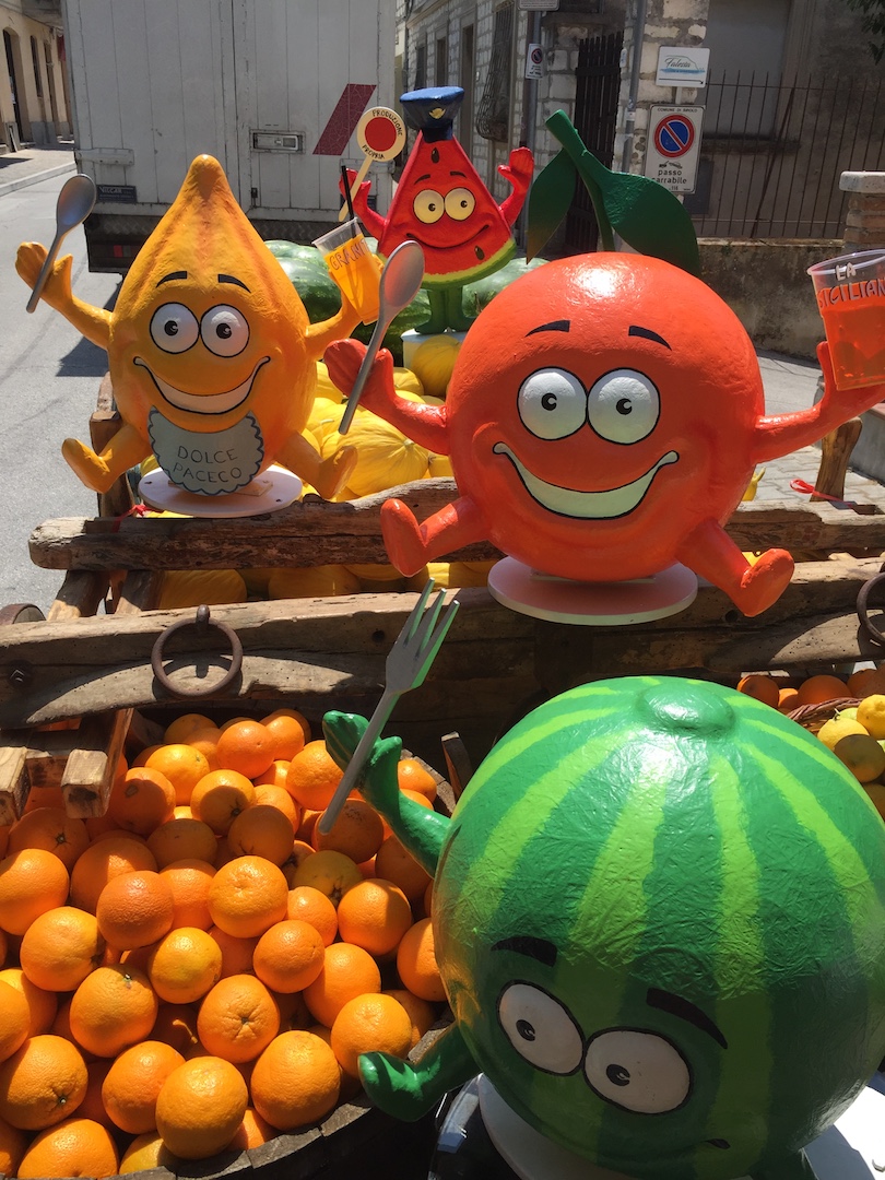 Allestimento per Negozio di Frutta – Sirolo (AN)